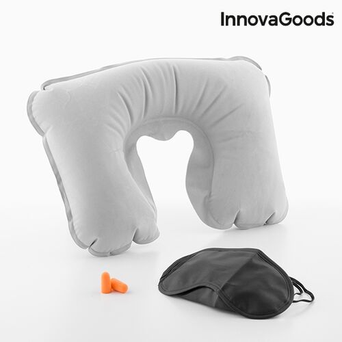 Σετ χαλάρωσης ταξιδιού | Αξεσουάρ  στο Gadget Box Σετ χαλάρωσης ταξιδιού | Αξεσουάρ  στο Gadget Box