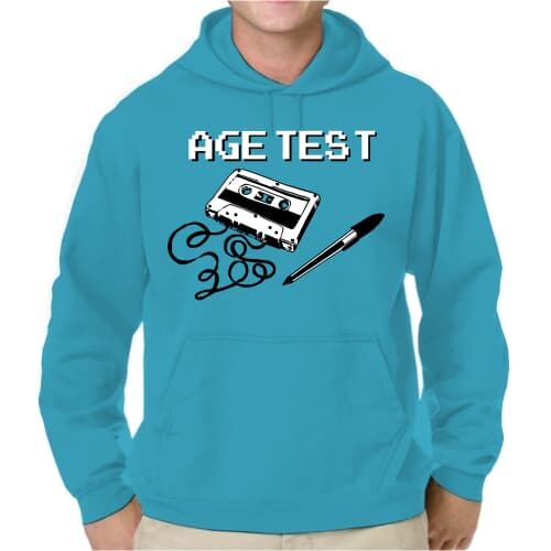 T-Shirt Age Test | T-Shirts στο Gadget Box