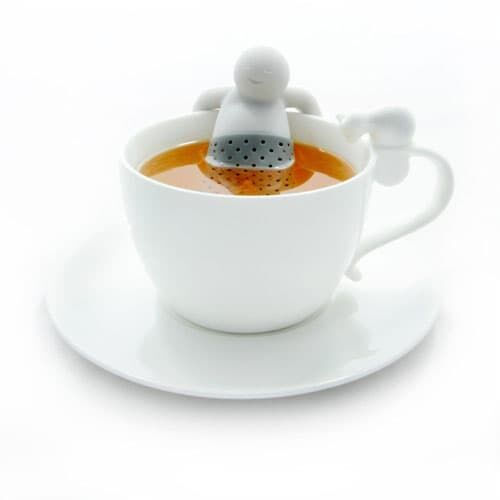 Σουρωτήρι Τσαγιού Mr Tea | Gadgets στο Gadget Box