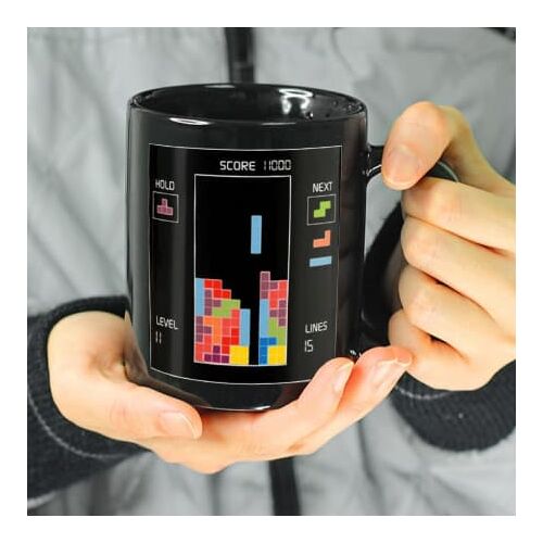 Μαγική Κούπα Tetris | Κούπες στο Gadget Box