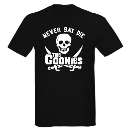 T-Shirt The Goonies | T-Shirts στο Gadget Box