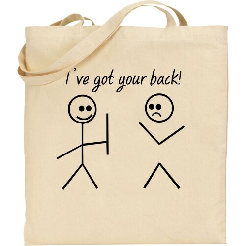 Τσάντα I've got your bag | Αξεσουάρ  στο Gadget Box