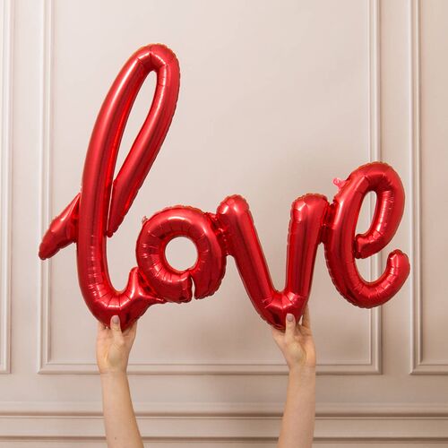 Διακοσμητικό Μπαλόνι Love | Αξεσουάρ  στο Gadget Box