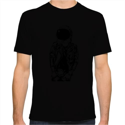 Ανδρικό T Shirt Space Punkster | T-Shirts στο Gadget Box