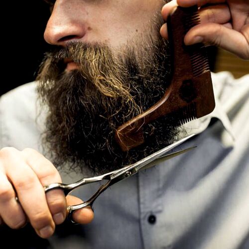 Beard and Mustache Set Gadget | Gadgets στο Gadget Box
