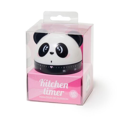Χρονόμετρο Κουζίνας Panda | Gadgets στο Gadget Box