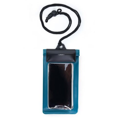 Αδιάβροχη Θήκη Κινητού Petrol Blue | Gadgets στο Gadget Box Αδιάβροχη Θήκη Κινητού Petrol Blue | Gadgets στο Gadget Box