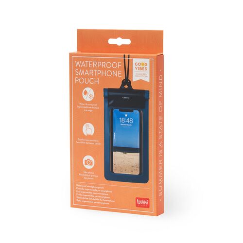 Αδιάβροχη Θήκη Κινητού Petrol Blue | Gadgets στο Gadget Box Αδιάβροχη Θήκη Κινητού Petrol Blue | Gadgets στο Gadget Box