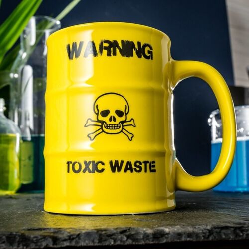Κούπα Γίγας Toxic Waste | Κούπες στο Gadget Box