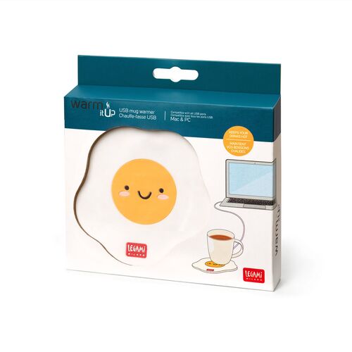USB Cup Warmer Τηγανητό Αβγό | Gadgets στο Gadget Box USB Cup Warmer Τηγανητό Αβγό | Gadgets στο Gadget Box
