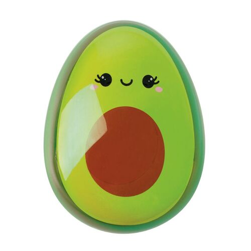 Βούρτσα μαλλιών Amazing Hair Avocado | Αξεσουάρ στο Gadget Box Βούρτσα μαλλιών Amazing Hair Avocado | Αξεσουάρ στο Gadget Box