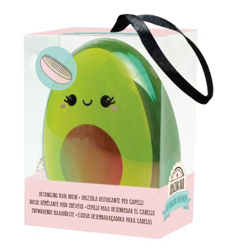 Βούρτσα μαλλιών Amazing Hair Avocado | Αξεσουάρ στο Gadget Box Βούρτσα μαλλιών Amazing Hair Avocado | Αξεσουάρ στο Gadget Box