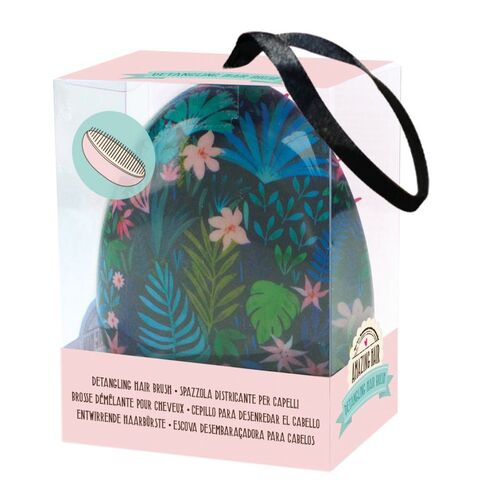 Βούρτσα μαλλιών Amazing Hair Floral | Αξεσουάρ στο Gadget Box Βούρτσα μαλλιών Amazing Hair Floral | Αξεσουάρ στο Gadget Box