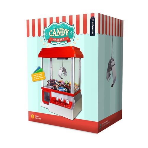 Παιχνίδι Candy Grabber | Αστεία Δώρα στο Gadget Box