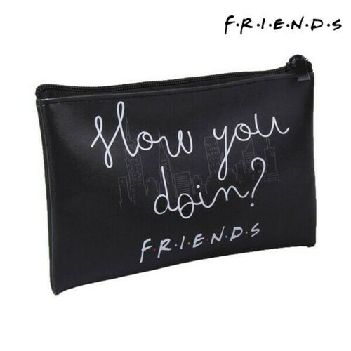 Βούρτσα σετ με νεσεσέρ Friends | Αξεσουάρ στο Gadget Box Βούρτσα σετ με νεσεσέρ Friends | Αξεσουάρ στο Gadget Box
