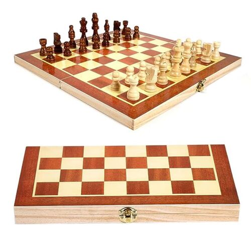 Επιτραπέζιο Παιχνίδι Σκάκι | Παιχνίδια στο Gadget Box