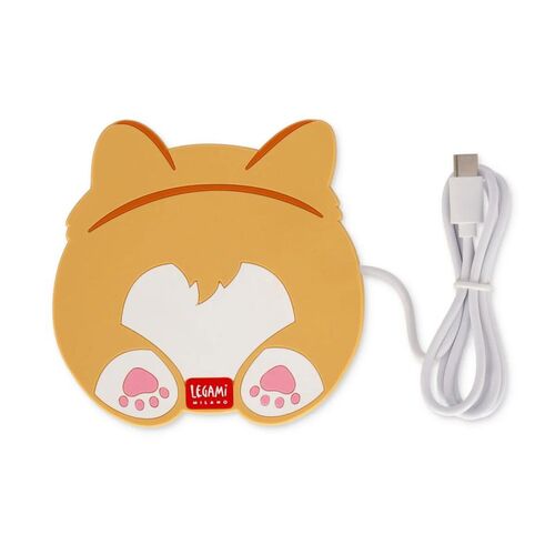 USB Cup Warmer Corgi | Gadgets στο Gadget Box USB Cup Warmer Corgi | Gadgets στο Gadget Box