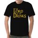 The Lord of the Drinks | T-Shirts στο Gadget Box