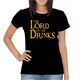 The Lord of the Drinks | T-Shirts στο Gadget Box