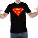 T-Shirt Melted Superman | T-Shirts στο Gadget Box