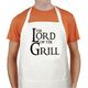 Ποδιά The Lord of the Grill | Ποδιές Κουζίνας στο Gadget Box