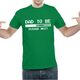 T-Shirt Dad to be | T-Shirts στο Gadget Box