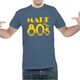 T-Shirt Made in the 80s | T-Shirts στο Gadget Box