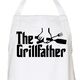 Ποδιά The Grillfather | Ποδιές Κουζίνας στο Gadget Box
