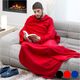 Κουβέρτα με Μανίκια Κόκκινο | Αξεσουάρ  στο Gadget Box Κουβέρτα με Μανίκια Κόκκινο | Αξεσουάρ  στο Gadget Box