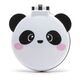 Πτυσσόμενη Βούρτσα με Καθρέπτη Nice Hair Panda | Αξεσουάρ στο Gadget Box