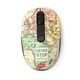 Ασύρματο Ποντίκι Παγκόσμιος Χάρτης Travel | Gadgets στο Gadget Box