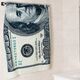 Πετσέτα Θαλάσσης Δολάριο | Αξεσουάρ  στο Gadget Box