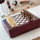 Σκάκι σετ με Αξεσουάρ Κρασιού | Gadgets στο Gadget Box